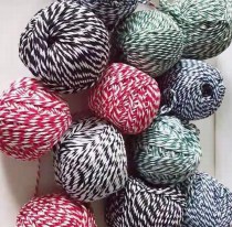 1 5mm rope tie bag zongzi rope food packaging strapping rope color zongzi thread cotton thread 720 m