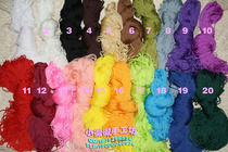 1mm tag line nylon rope trademark certificate tag rope clothes tassel line crocheted bag hook slippers line 55 meters