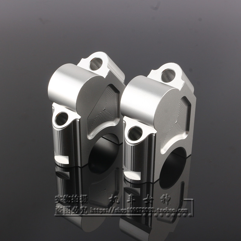 Lifan LF200 retro KPM200 modified handlebar increase code increase seat faucet handle elevatoraccessories