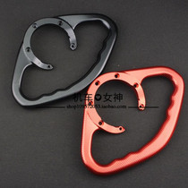 Kawasaki Ninja Ninja250 NINJA300 13-15 modified fuel tank cap armrest front rear seat handle