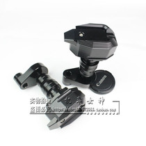 Kawasaki Z900 2017-2019 years modified CNC anti-fall ball engine anti-fall glue protection ball anti-fall stick