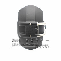 Chuangtai GP1 Tairong 350 Tairong 400 Carbon Fiber Rear Mudguard Modified Mud Tam Dust Fender