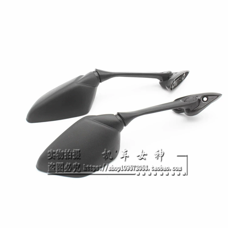 Xe mô tô thể thao Yamaha R3R25 làm cho Kawasaki 400cc Yongyuan 350cc Earth Eagle Kingview Mirror - Xe máy lại gương