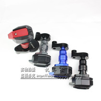 Yamaha YZF1000 R1 07-08 modified CNC anti-fall rubber body Anti-drop ball anti-fall stick accessories