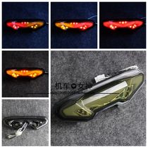 Yamaha MT-09 MT09 FZ09 LED tail light brake light turn signal rear tail light