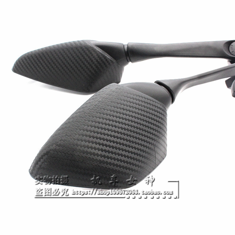 Xe mô tô thể thao Yamaha R3R25 làm cho Kawasaki 400cc Yongyuan 350cc Earth Eagle Kingview Mirror - Xe máy lại gương gương xe máy lồi