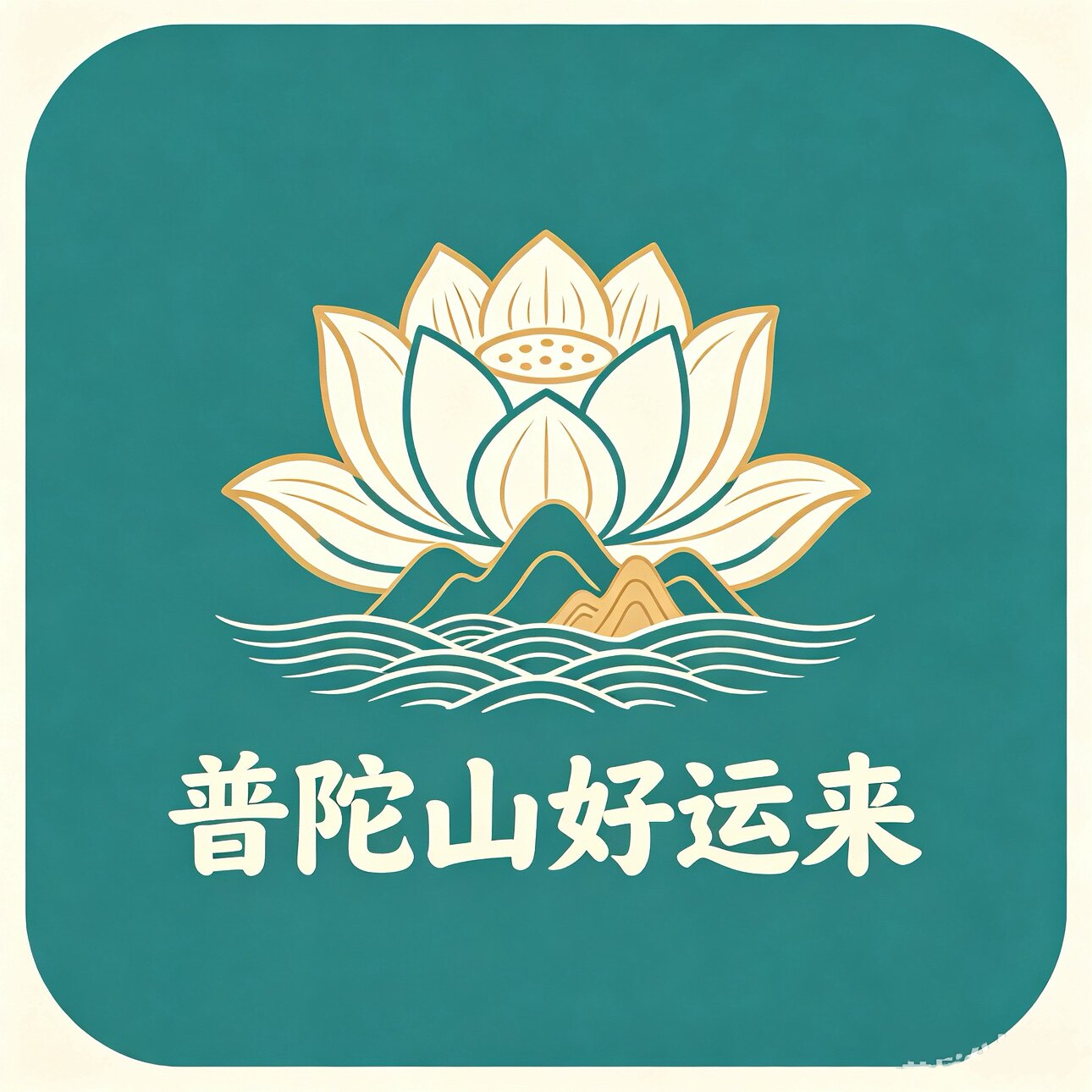 普陀山好运来