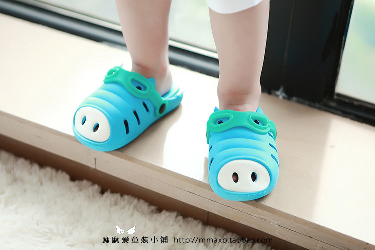 Chaussons enfants en autre pour été - Ref 1032750 Image 36