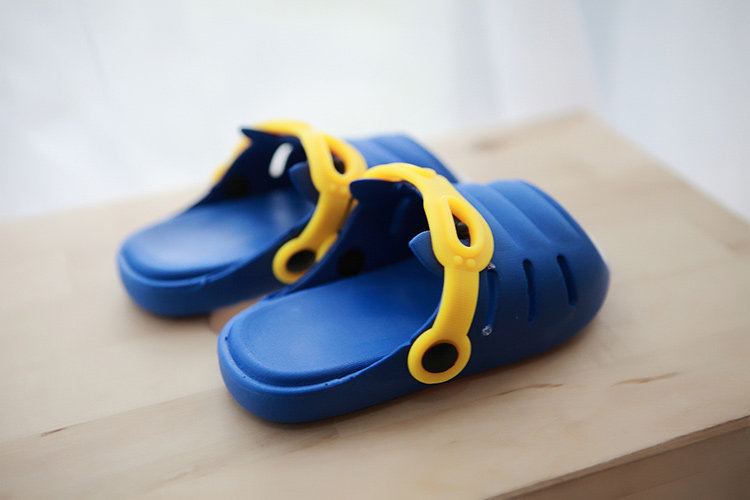 Chaussons enfants en autre pour été - Ref 1032750 Image 55