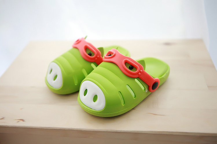 Chaussons enfants en autre pour été - Ref 1032750 Image 48