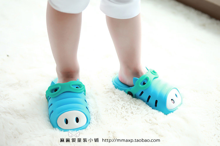 Chaussons enfants en autre pour été - Ref 1032750 Image 16