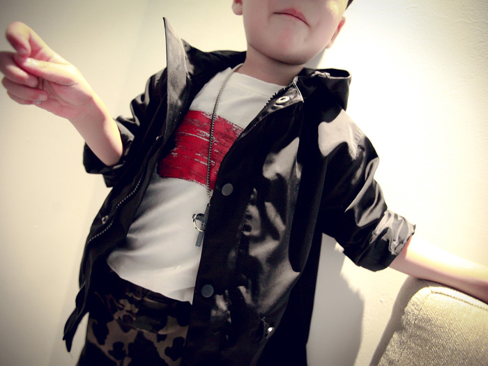 Blouson pour garcon - Ref 2157324 Image 22