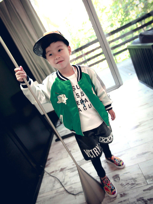 Blouson pour garcon - Ref 2157398 Image 46