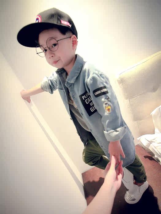 Veste pour garcon - Ref 2157424 Image 32