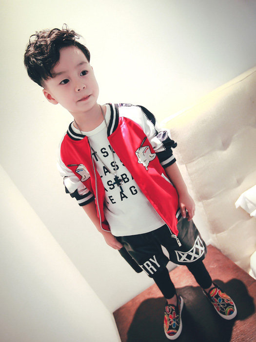 Blouson pour garcon - Ref 2157398 Image 27