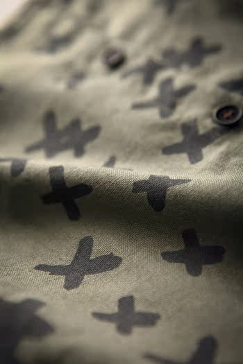 Chemise enfant à manche longue - Ref 2084292 Image 17