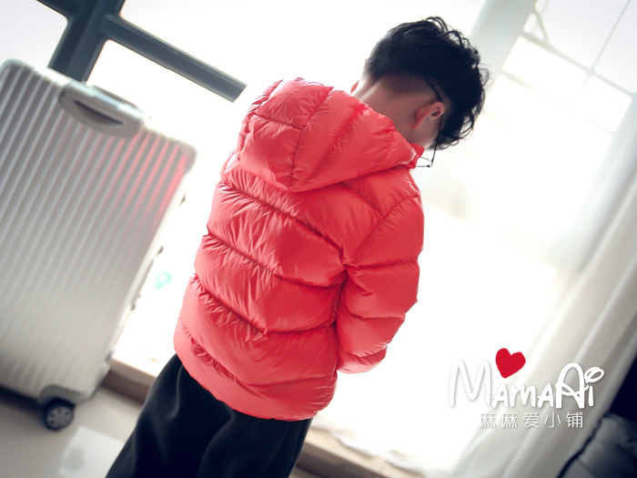 Veste pour garcon en nylon - Ref 2160091 Image 34