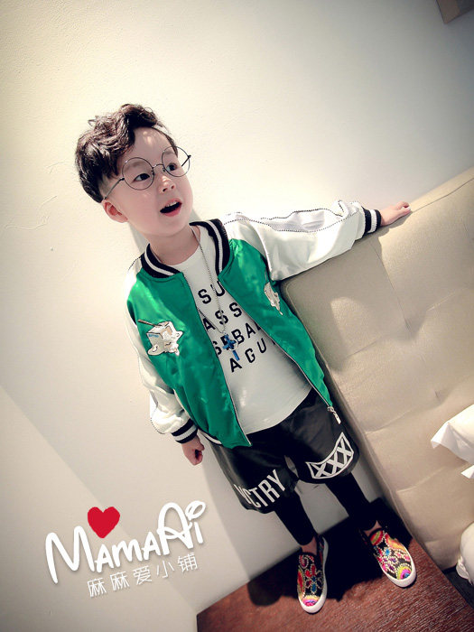 Blouson pour garcon - Ref 2157398 Image 36