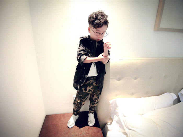 Blouson pour garcon - Ref 2157324 Image 33