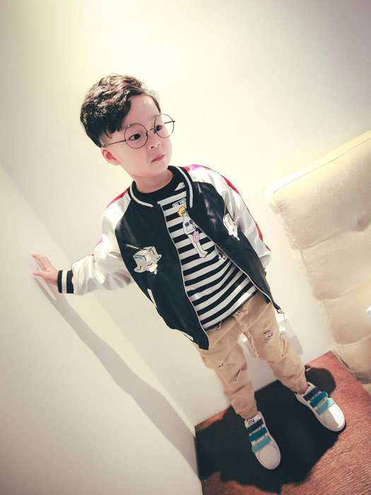 Blouson pour garcon - Ref 2157398 Image 23