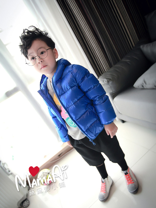 Veste pour garcon en nylon - Ref 2160091 Image 22