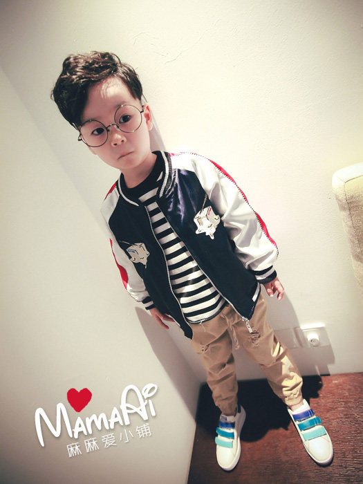 Blouson pour garcon - Ref 2157398 Image 16