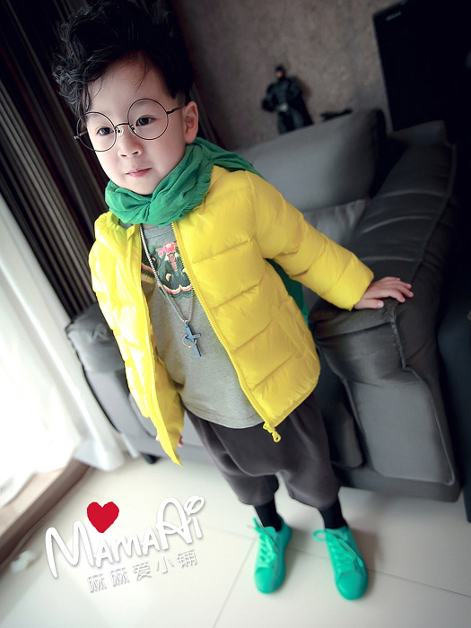 Veste pour garcon en nylon - Ref 2160091 Image 43