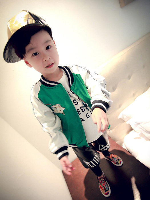 Blouson pour garcon - Ref 2157398 Image 44