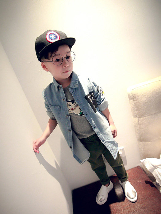 Veste pour garcon - Ref 2157424 Image 19