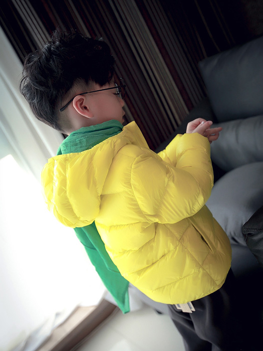 Veste pour garcon en nylon - Ref 2160091 Image 44