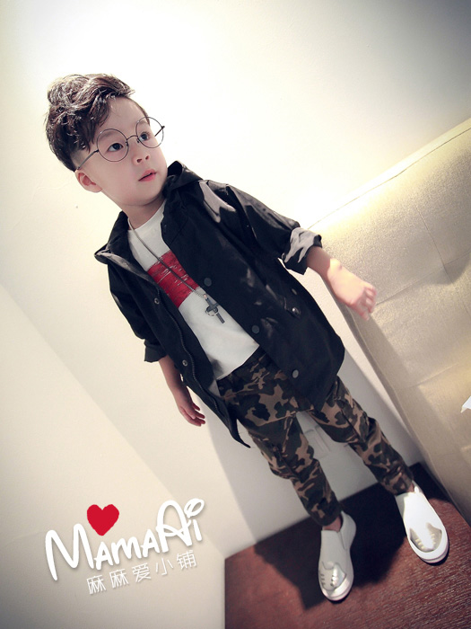 Blouson pour garcon - Ref 2157324 Image 31