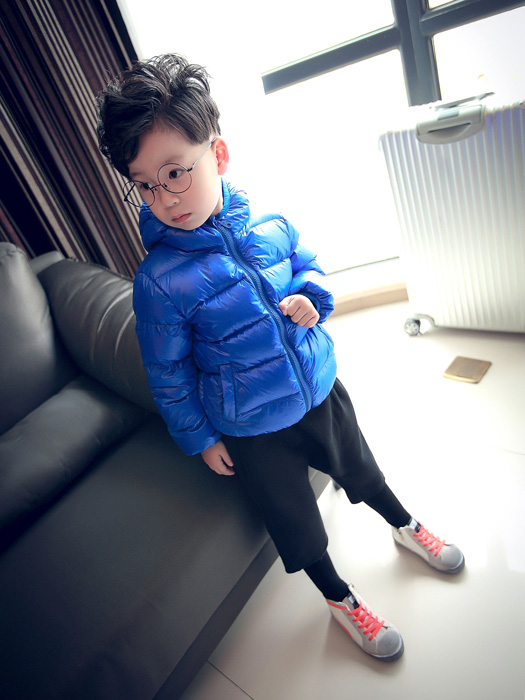 Veste pour garcon en nylon - Ref 2160091 Image 30