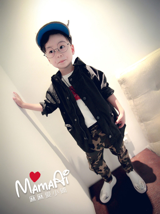 Blouson pour garcon - Ref 2157324 Image 28