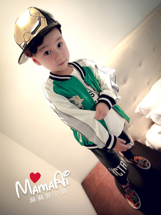 Blouson pour garcon - Ref 2157398 Image 43