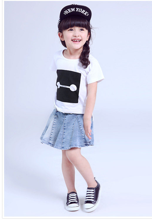 Jupe pour fille DEESHA - Ref 2048258 Image 17