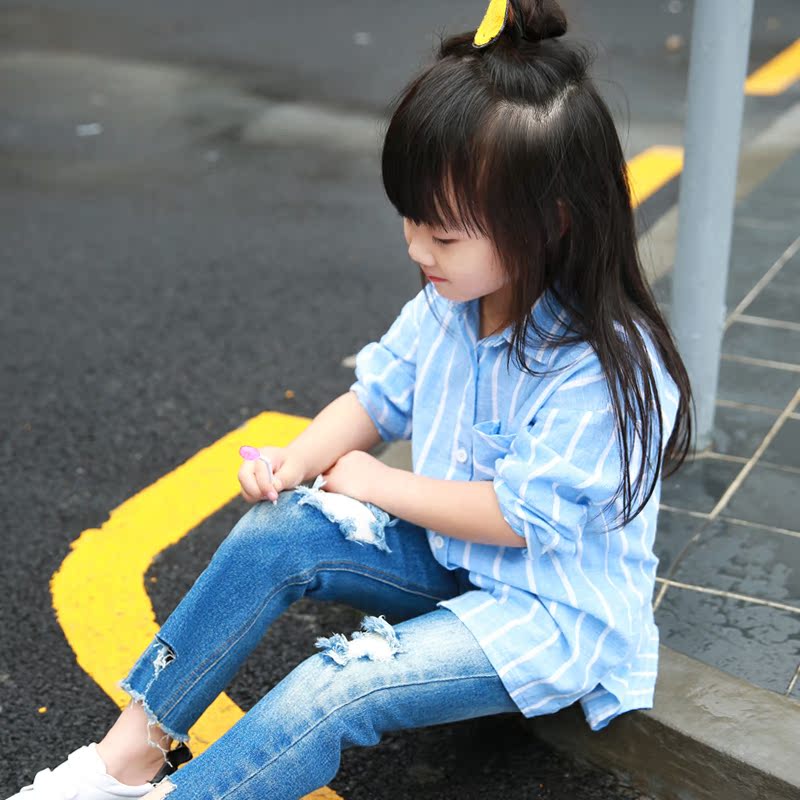 Gilet enfant en mélange - Ref 2068616 Image 23