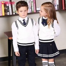 детская форма Колледж ветер униформа брюки