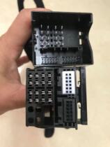 Roewe MG Ruiteng car DSP amplifier special car plug power connection cable lossless installation 1 5 meters