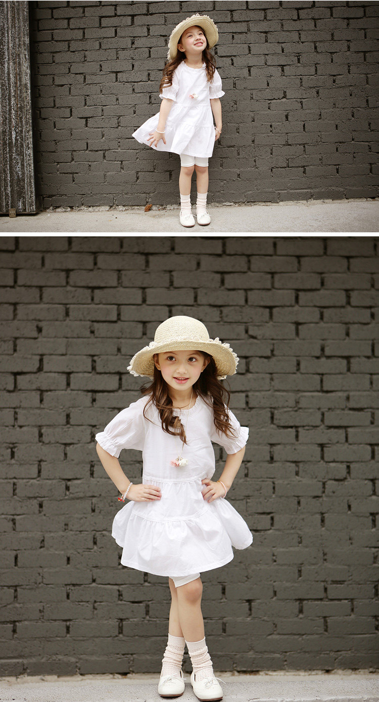 Robes pour fille - Ref 2045300 Image 8