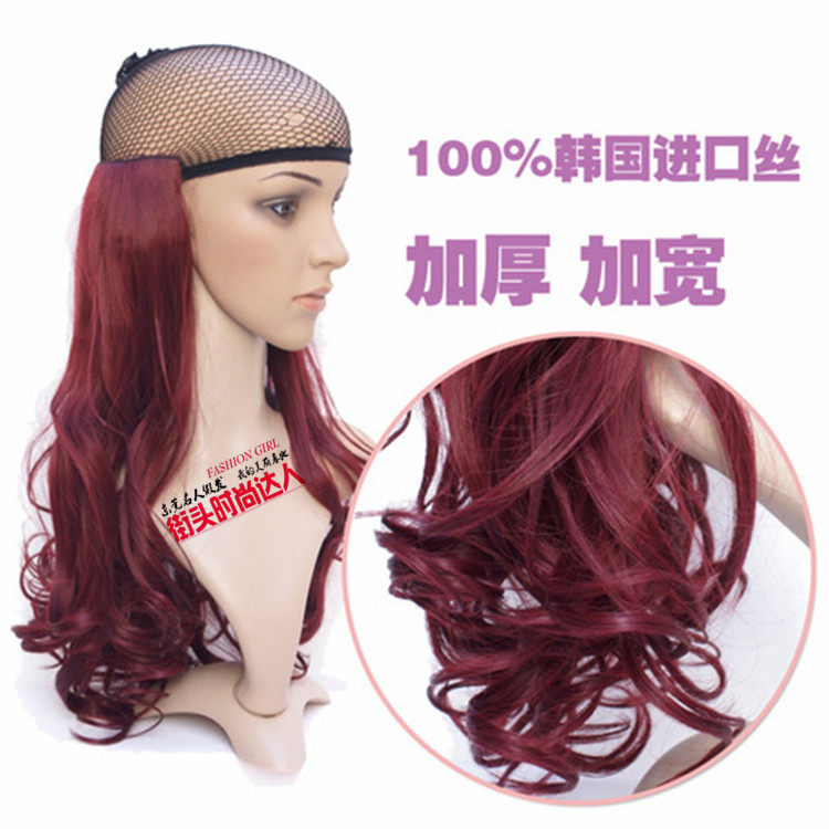 Extension cheveux - Ref 217322 Image 22