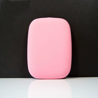 Красная квадратная ключница