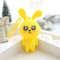 Желтый кролик, ключница