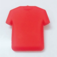 Ключница, красный картхолдер