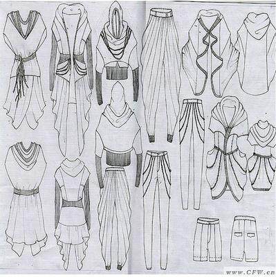 Ki Ki Professional Mod Skirt Shirt Suit Long Pants Change Size