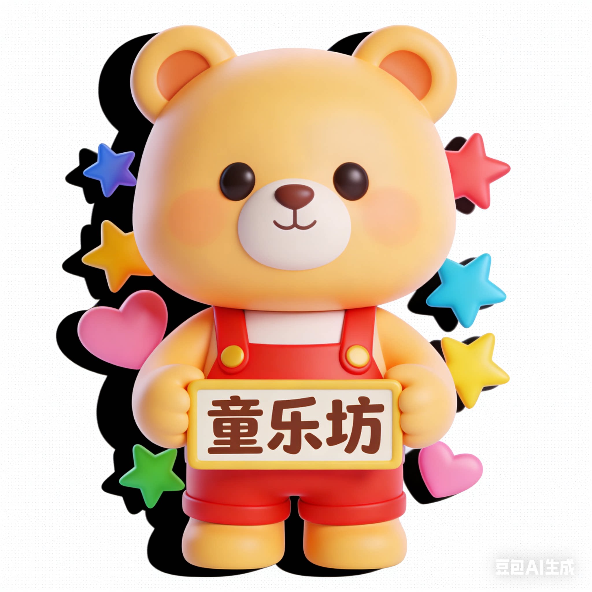 童乐坊玩具屋