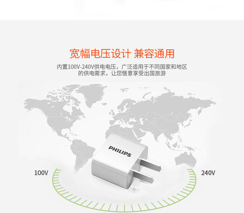 chargeur PHILIPS - Ref 1300483 Image 18