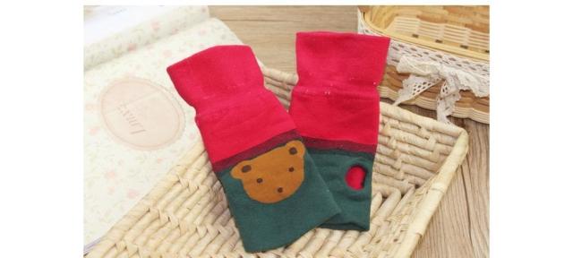 Gants pour enfants en de laine - Ref 2147830 Image 21