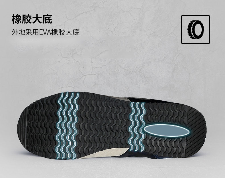Kéo lại giày thể thao giày nam chạy bộ mùa xuân và mùa thu của giày vải chính hãng thoáng khí mang giày nam retro giày hoang dã giày the thao nữ sneaker