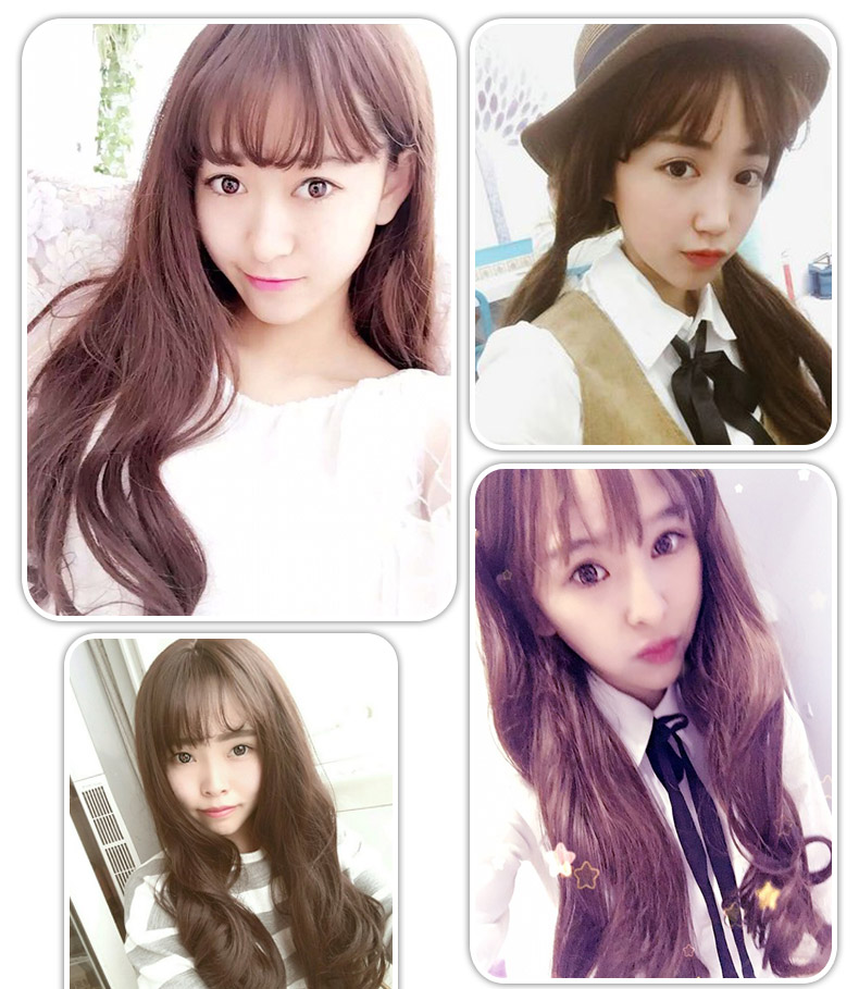 Perruque Les cheveux longs - Ref 2608066 Image 7