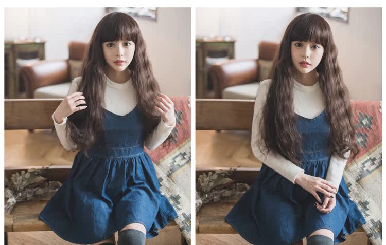 Perruque Les cheveux longs - Ref 2610290 Image 8